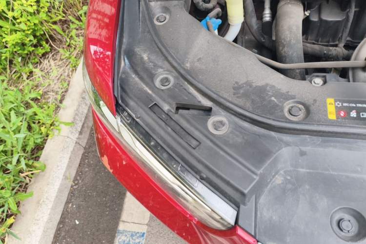 Used Haval H6 2019 Red Label 1.5 GDIT Automatic Champion Edition Engine Bay Right