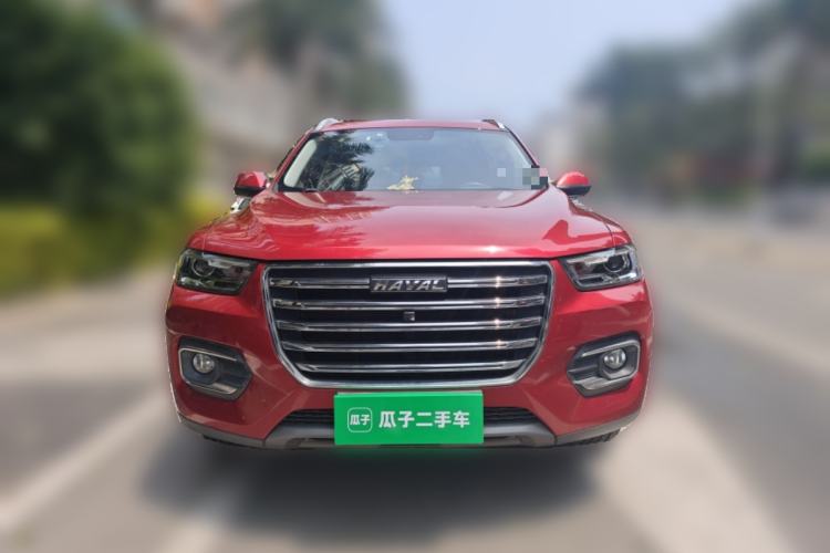 Used Haval H6 2019 Red Label 1.5 GDIT Automatic Champion Edition Front