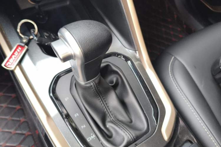Used Haval H6 2019 Red Label 1.5 GDIT Automatic Champion Edition Gear Lever