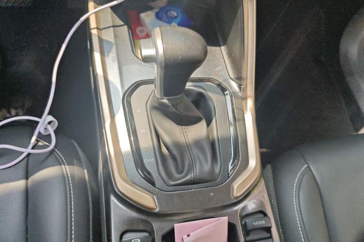 Used Haval H6 2019 Red Label 1.5 GDIT Automatic Champion Edition Gear Lever