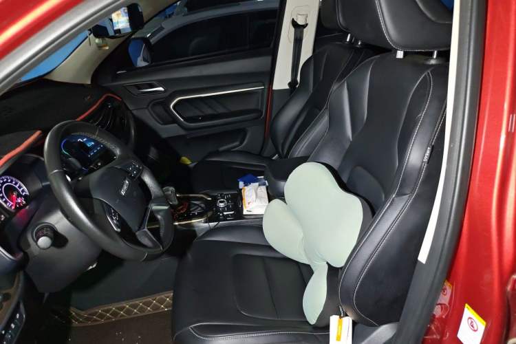 Used Haval H6 2019 Red Label 1.5 GDIT Automatic Luxury Smart Connectivity Edition Left Front Seat