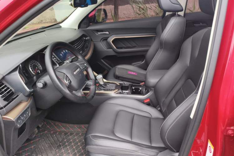 Used Haval H6 2019 Red Label 1.5 GDIT Automatic Champion Edition Left Front Seat