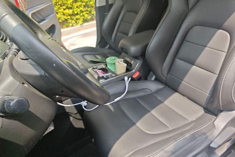 Used Haval H6 2019 Red Label 1.5 GDIT Automatic Champion Edition Left Front Seat