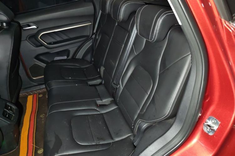 Used Haval H6 2019 Red Label 1.5 GDIT Automatic Luxury Smart Connectivity Edition Left Rear Seat