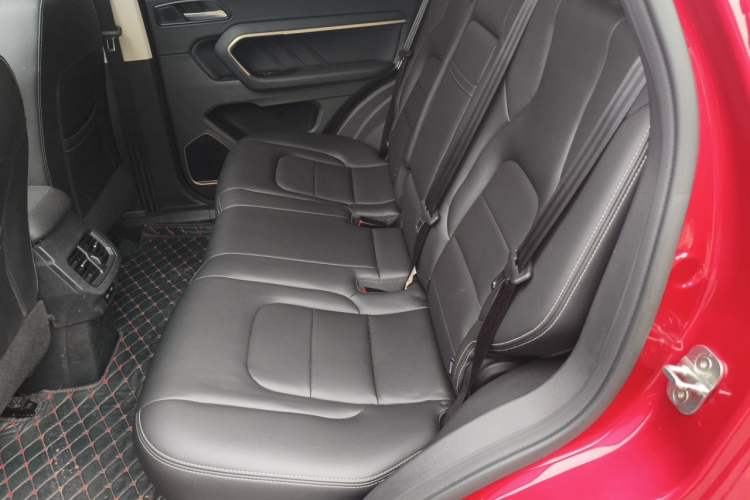 Used Haval H6 2019 Red Label 1.5 GDIT Automatic Champion Edition Left Rear Seat