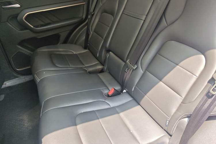 Used Haval H6 2019 Red Label 1.5 GDIT Automatic Champion Edition Left Rear Seat