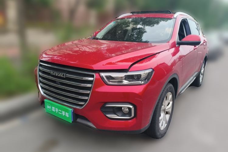 Used Haval H6 2019 Red Label 1.5 GDIT Automatic Champion Edition Guazi used car, China used car export, Used car for sale, Used cars, Cheapest cars for sale