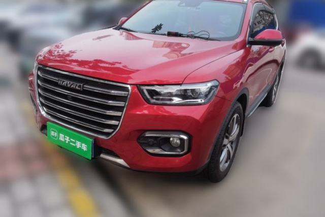 Used Haval H6 2019 Red Label 1.5 GDIT Automatic Luxury Smart Connectivity Edition