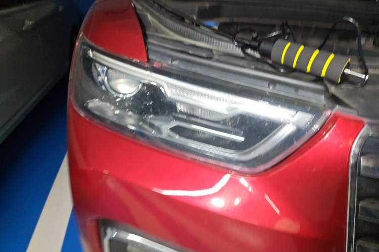 Used Haval H6 2019 Red Label 1.5 GDIT Automatic Luxury Smart Connectivity Edition Right Front Headlight