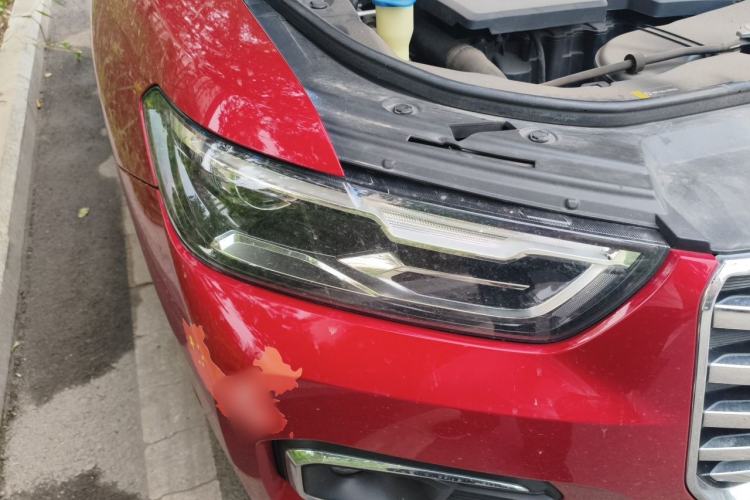 Used Haval H6 2019 Red Label 1.5 GDIT Automatic Champion Edition Right Front Headlight