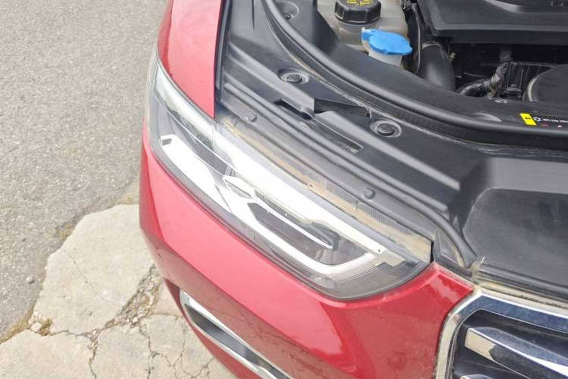 Used Haval H6 2019 1.5 GDIT Automatic Luxury Smart Connect Version China VI Standard Right Front Headlight