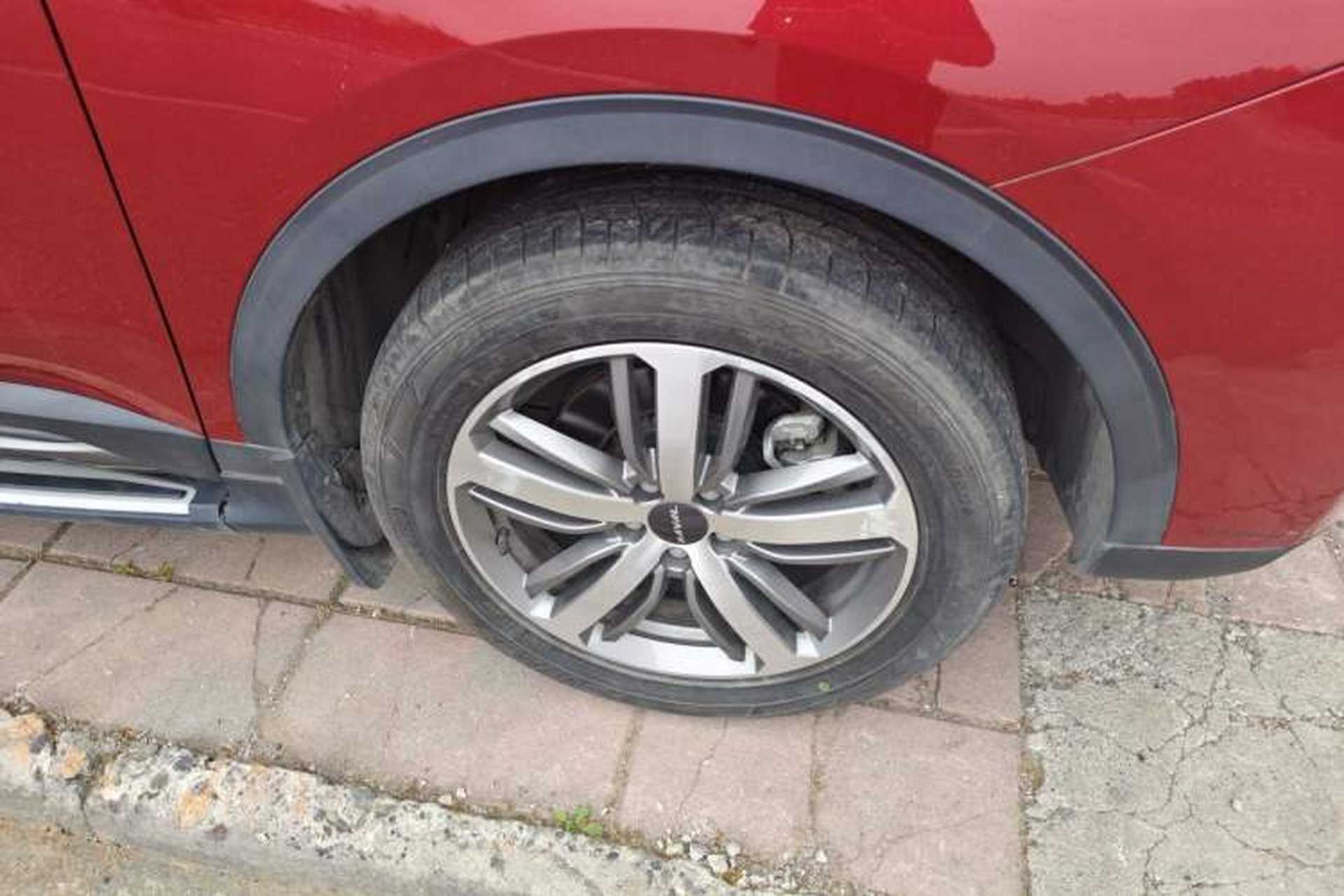 Used Haval H6 2019 1.5 GDIT Automatic Luxury Smart Connect Version China VI Standard Right Front Wheel Hub