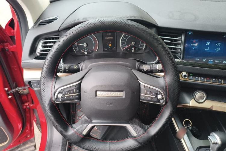 Used Haval H6 2019 Red Label 1.5 GDIT Automatic Champion Edition Steering Wheel
