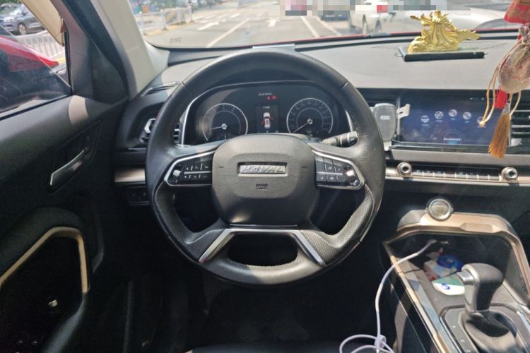 Used Haval H6 2019 Red Label 1.5 GDIT Automatic Champion Edition Steering Wheel