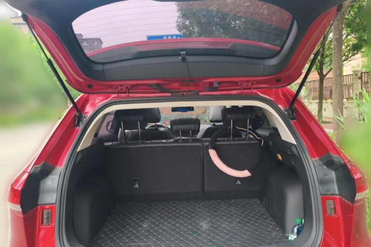 Used Haval H6 2019 Red Label 1.5 GDIT Automatic Champion Edition Trunk