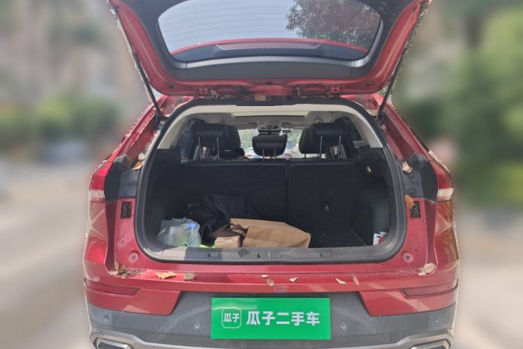 Used Haval H6 2019 Red Label 1.5 GDIT Automatic Champion Edition Trunk
