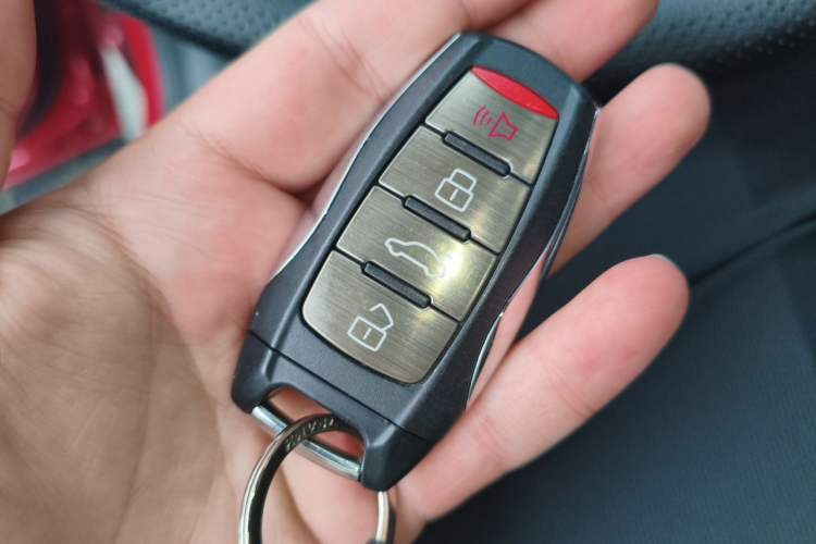 Used Haval H6 2019 Red Label 1.5 GDIT Automatic Champion Edition Vehicle Key