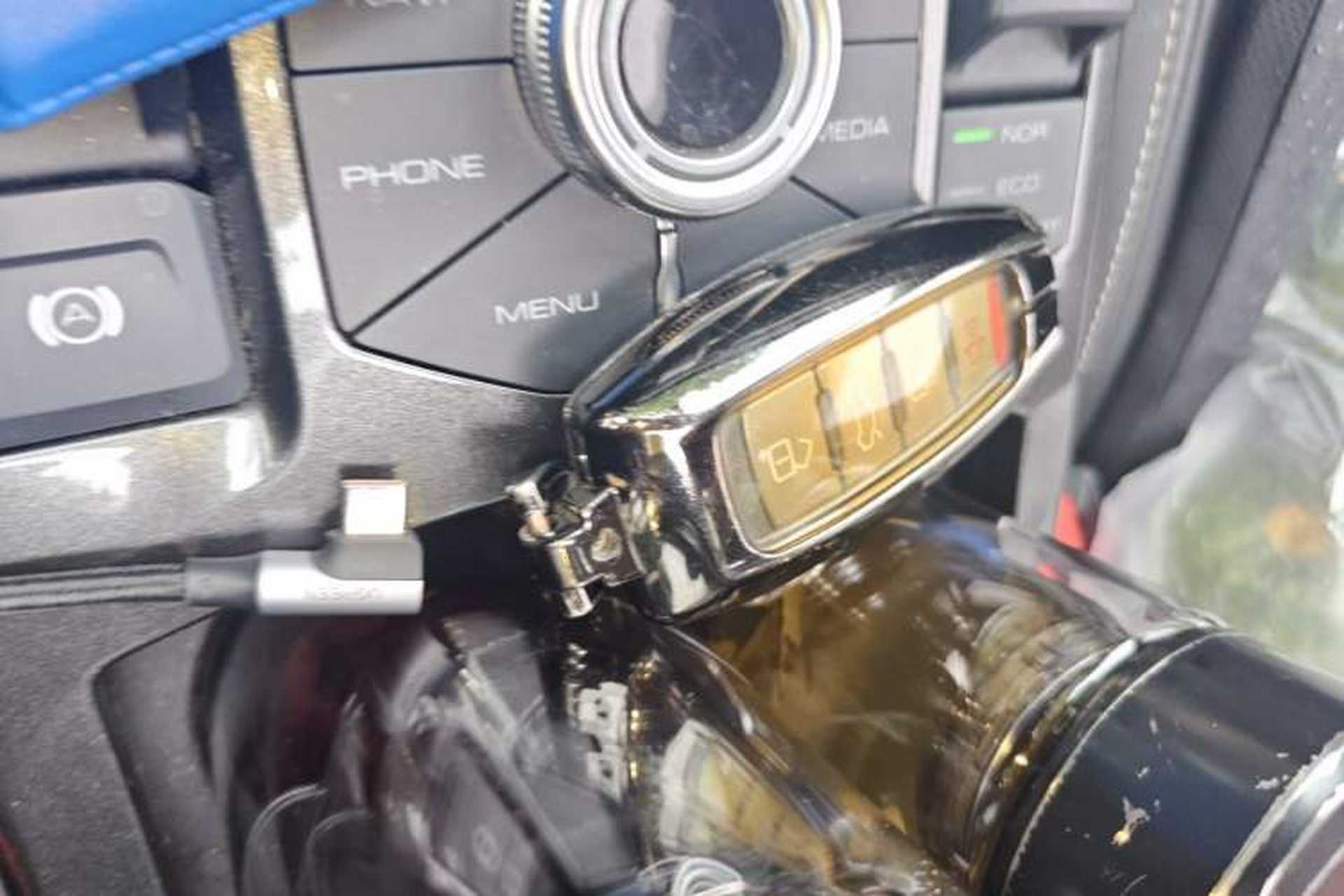 Used Haval H6 2019 1.5 GDIT Automatic Luxury Smart Connect Version China VI Standard Vehicle Key