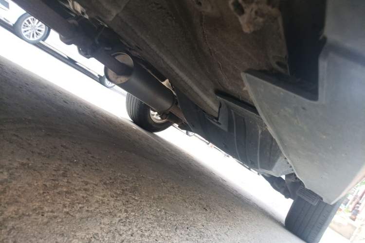 Used Haval H6 2019 Sport Edition 1.5T Manual Two-Wheel Drive Elite Model China VI Standard Chassis Front Left