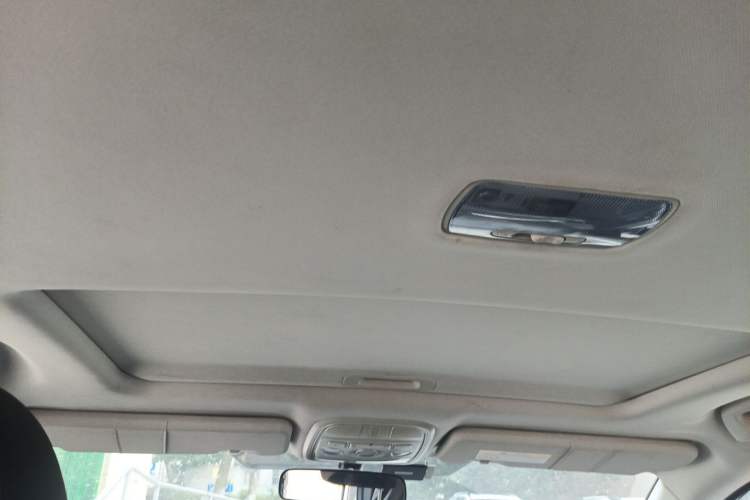 Used Haval H6 2019 Sport Edition 1.5T Manual Two-Wheel Drive Elite Model China VI Standard Headliner