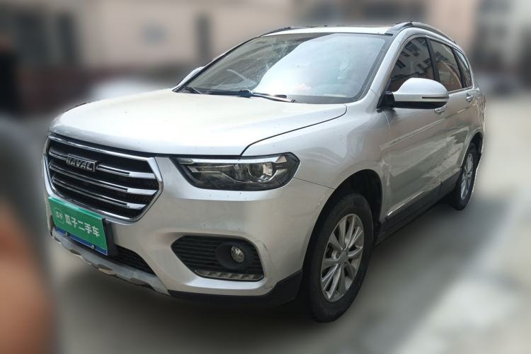 Used Haval H6 2019 Sport Edition 1.5T Manual Two-Wheel Drive Elite Model China VI Standard Guazi used car, China used car export, Used car for sale, Used cars, Cheapest cars for sale