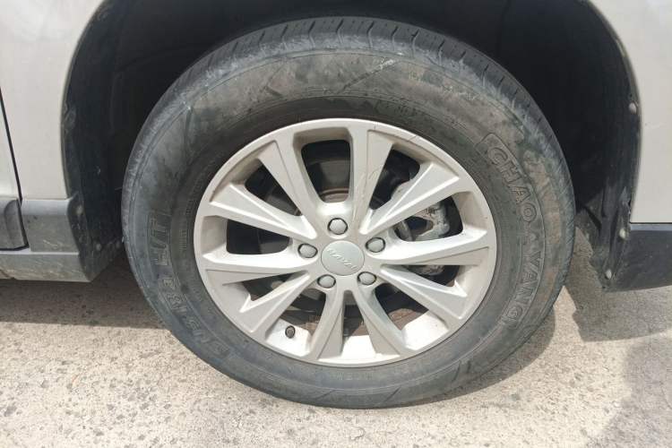 Used Haval H6 2019 Sport Edition 1.5T Manual Two-Wheel Drive Elite Model China VI Standard Right Front Wheel Hub