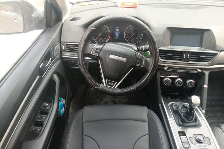 Used Haval H6 2019 Sport Edition 1.5T Manual Two-Wheel Drive Elite Model China VI Standard Steering Wheel