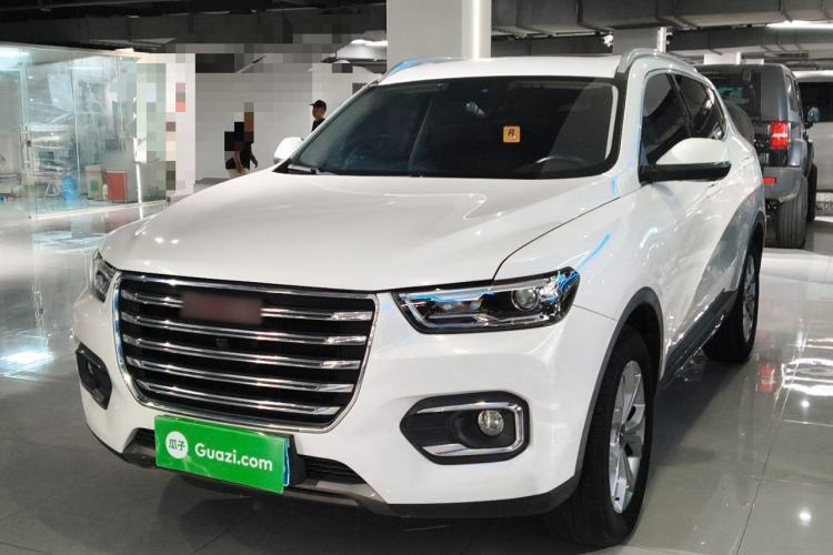 Used Haval H6 2019 Red Label 1.5 GDIT Automatic Champion Edition Guazi used car, China used car export, Used car for sale, Used  cars, Cheapest cars for sale