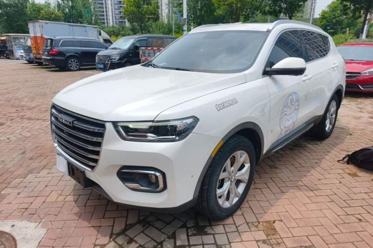 Used Haval H6 2019 1.5 GDIT Automatic Champion Edition China VI Standard Guazi used car, China used car export, Used car for sale, Used Haval cars, Cheapest cars for sale