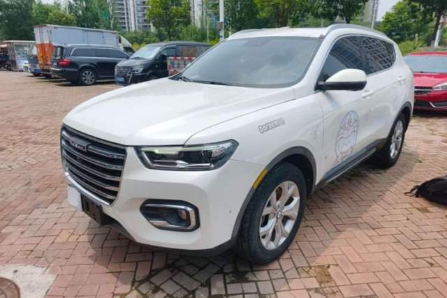 Used Haval H6 2019 1.5 GDIT Automatic Champion Edition China VI Standard