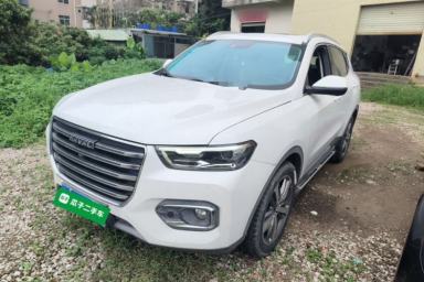 Used Haval H6 2019 1.5 GDIT Automatic Luxury Smart Connect Version China VI Standard