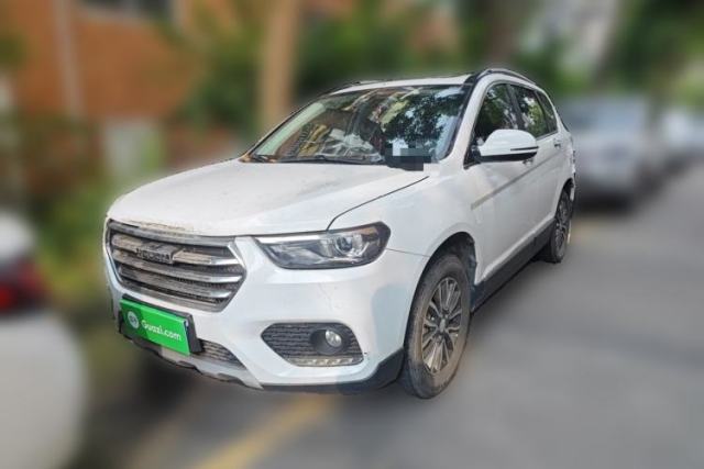 Used Haval H6 2019 Sport Edition 1.5T Automatic Two-Wheel Drive Elite Model China VI