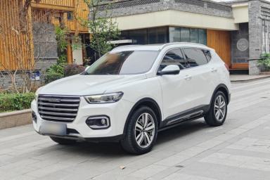 Used Haval H6 2019 1.5 GDIT Automatic Luxury Smart Connect Version China VI Standard