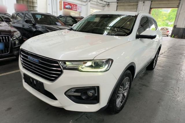 Used Haval H6 2019 Blue Label 1.5 GDIT Automatic Champion Edition