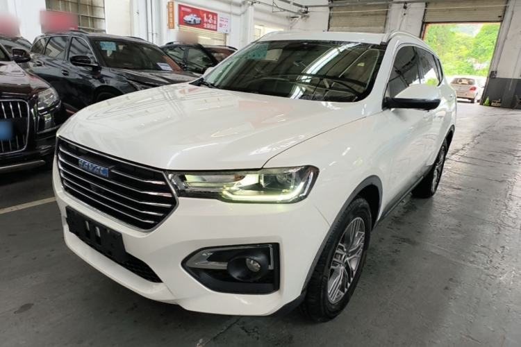 Used Haval H6 2019 Blue Label 1.5 GDIT Automatic Champion Edition Guazi used car, China used car export, Used car for sale, Used  cars, Cheapest cars for sale