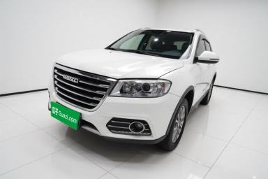 Used Haval H6 2019 Sport Edition 1.5T Automatic Two-Wheel Drive Elite Model China VI