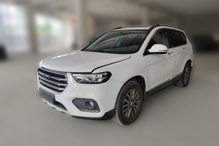 Used Haval H6 2019 Sport Edition 1.5T Automatic Two-Wheel Drive Elite Model China VI Guazi used car, China used car export, Used car for sale, Used  cars, Cheapest cars for sale