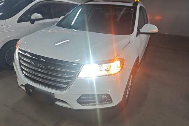 Used Haval H6 2019 Sport Edition 1.5T Automatic Two-Wheel Drive Elite Model China VI