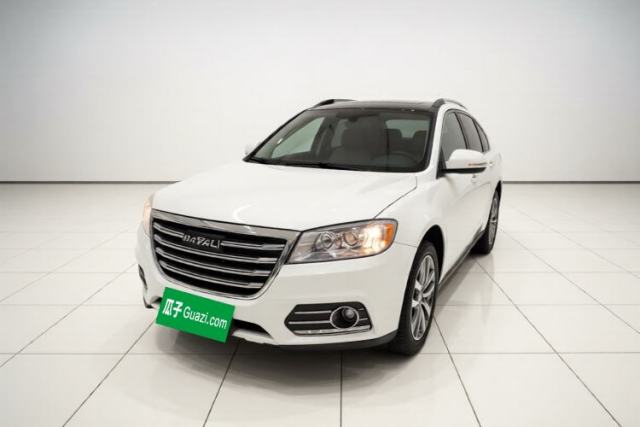 Used Haval H6 2019 Sport Edition 1.5T Automatic Two-Wheel Drive Elite Model China VI