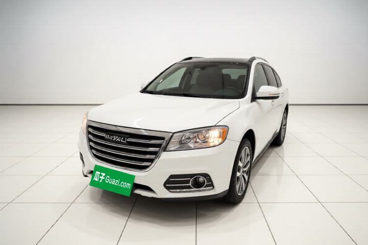 Used Haval H6 2019 Sport Edition 1.5T Automatic Two-Wheel Drive Elite Model China VI Guazi used car, China used car export, Used car for sale, Used  cars, Cheapest cars for sale