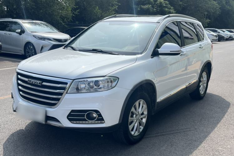 Used Haval H6 2019 Sport Edition 1.5T Automatic Two-Wheel Drive Elite Model China VI Guazi used car, China used car export, Used car for sale, Used  cars, Cheapest cars for sale
