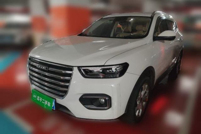 Used Haval H6 2019 1.5 GDIT Automatic Champion Edition China VI Standard