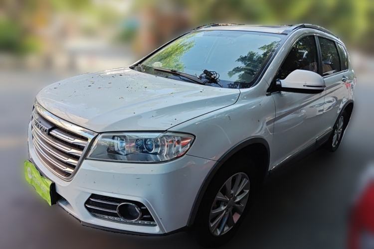 Używany Haval H6 2019 Sport Edition 1.5T Automatic Two-Wheel Drive Elite Model China VI Guazi used car, China used car export, Used car for sale, Used cars, Cheapest cars for sale