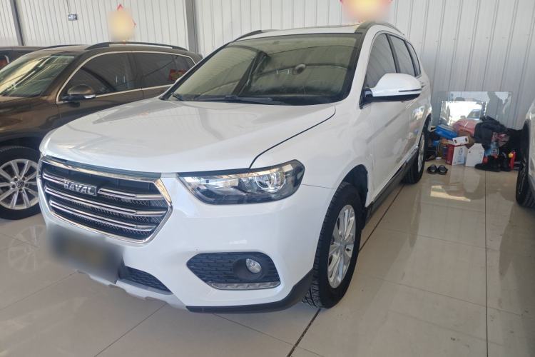 Used Haval H6 2019 Sport Edition 1.5T Automatic Two-Wheel Drive Elite Model China VI Guazi used car, China used car export, Used car for sale, Used  cars, Cheapest cars for sale