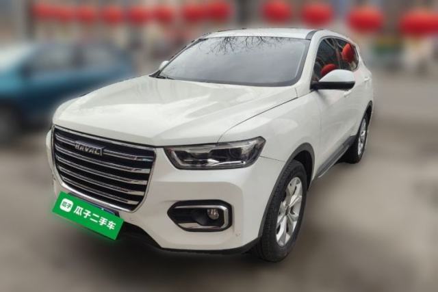 Used Haval H6 2019 1.5 GDIT Automatic Urban Edition China V Standard
