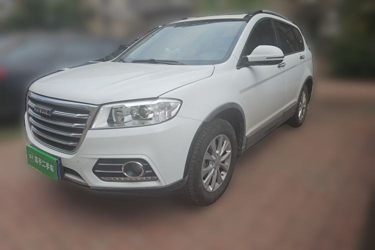 Used Haval H6 2019 Sport Edition 1.5T Automatic Two-Wheel Drive Elite Model China VI Guazi used car, China used car export, Used car for sale, Used  cars, Cheapest cars for sale