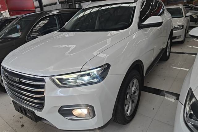 Used Haval H6 2019 1.5 GDIT Automatic Champion Edition China V Standard
