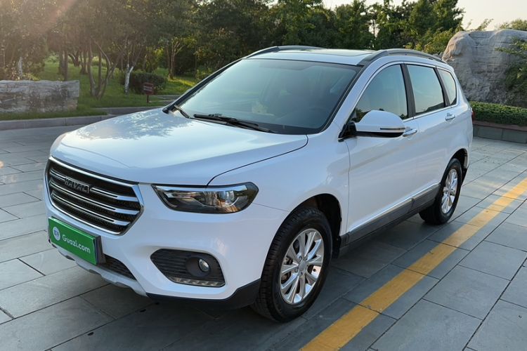 Ojetý Haval H6 2019 Sport Edition 1.5T Automatic Two-Wheel Drive Elite Model China VI Guazi used car, China used car export, Used car for sale, Used  cars, Cheapest cars for sale