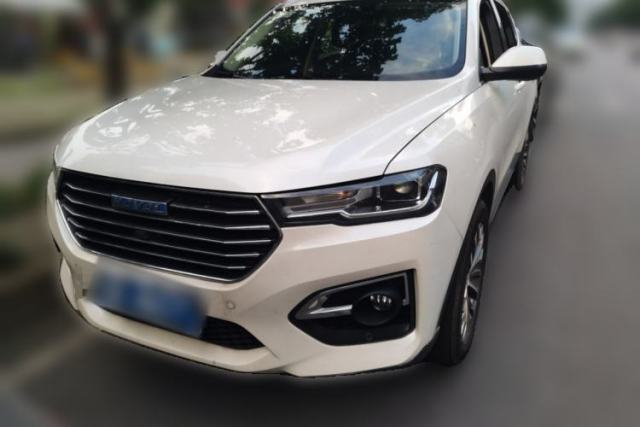 Used Haval H6 2019 Blue Label 2.0 GDIT Automatic Luxury Smart Connectivity Edition