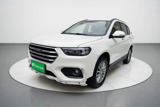 Haval H6 2019 Sport Edition 1.5T Manual Two-Wheel Drive Elite Model China VI Standard usado